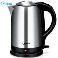  Midea/美的 MK-SJ1703 304不锈钢 电水壶