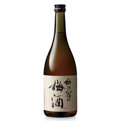 梅乃宿 梅酒 日本进口梅酒 720ml