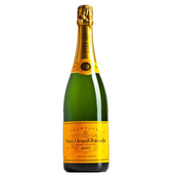 凯歌 Veuve Cliquot） 法国进口葡萄酒 皇牌香槟 750ml