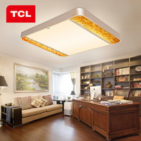 TCL LED吸顶灯 TCLMX-LED030FFD/409 金色 30W