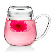 雅集 GA03071 玻璃杯460ml (耐热玻璃)