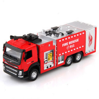CAIPO 彩珀 88380 消防车模型