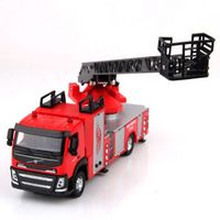 CAIPO 彩珀 88381NAAA 云梯消防车模型