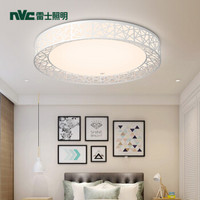 -lighting /雷士照明 NVC Lighting  Lighting照明 led吸顶灯 灯具 18W