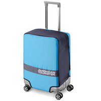 美旅箱包（AmericanTourister）Z19*82041 AT ACCESSORIES 18-20英寸箱套 天蓝色