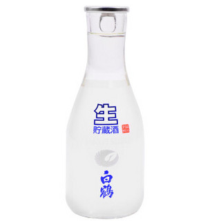 白鹤 清酒 生贮藏清酒 300ml