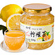 琼皇蜂蜜柠檬茶500g/瓶 冲饮品果味酱水果茶韩国风味 *10件