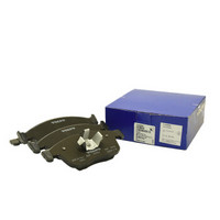 沃尔沃(VOLVO)汽车用品 4S店原厂配件 刹车片/前刹车片/前制动片 XC60 2014-2016 2.0T 2.5T适用(厂商直送)