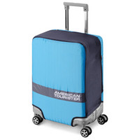 美旅箱包（AmericanTourister）Z19*82044 AT ACCESSORIES 27-28英寸箱套 天蓝色