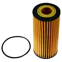 Volkswagen 大众 一汽大众(Volkswagen)4S店原厂配件汽车用品 机油滤清器/芯/机油格 高尔夫/速腾/迈腾/CC 1.8T/2.0T 适用