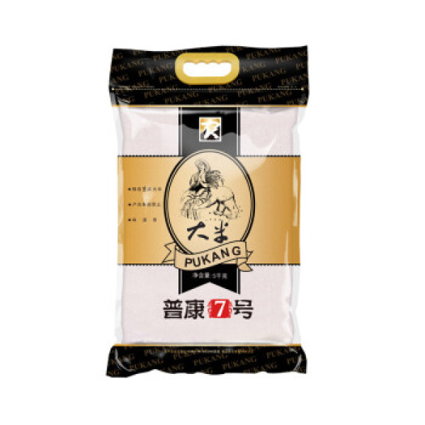 普康7号原香稻米5kg