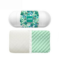 JaCe泰国原装进口负离子颗粒按摩乳胶枕头枕芯 礼盒装