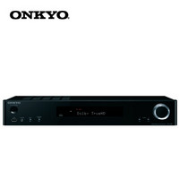 安桥（ONKYO）TX-L50(B) 功放 音响 音箱 家庭影院 5.1声道 超薄家用功放机 杜比 DTS:X 蓝牙 进口