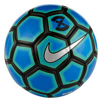 耐克 NIKE 足球 FOOTBALL X DURO 基础训练5号运动足球 SC3099-406 蓝/绿