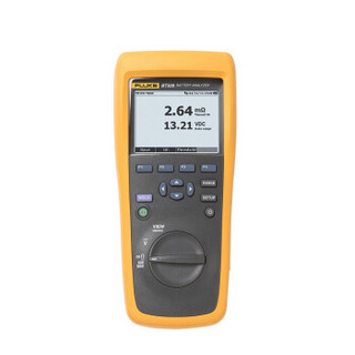 福禄克（FLUKE）BT508 500系列蓄电池内阻测试仪 电池分析测试仪