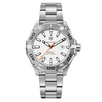 泰格豪雅(TAG Heuer)瑞士手表 竞潜男士系列机械男表WAY2013.BA0927