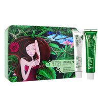 章华(SAVOL)汉草焗油染发霜女士172ml 31栗子棕色(植物染发剂 无氨温和 染发膏 健康遮白 )