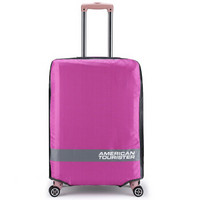 美旅箱包（AmericanTourister）Z19*17041 AT ACCESSORIES 18-20英寸箱套 玫红色