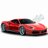 美基(MZJJ)汽车用品 全车 隐形车衣 TPU 包施工