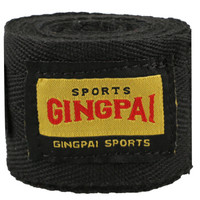 竞派护手带成人儿童纯棉泰拳散打拳击绷带运动护具专业训练绑带绑手缠手护手带绑手带