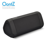 美国昂思OontZ Angle 3 plus手机电脑无线便携防水蓝牙音箱重低音音响 黑