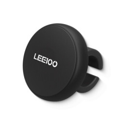 乐益leeioo 功能小件 汽车方向盘助力球 辅助转向省力汽车用品 黑色 *7件