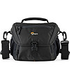 Lowepro 乐摄宝 相机包 Nova SH 160AW II新星系列 单反微单相机包 单肩 摄影包 黑色 LP37119-PWW