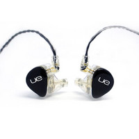 UE ULTIMATE EARS 18 Pro+ 六单元动铁耳机入耳式 定制耳机 通用版