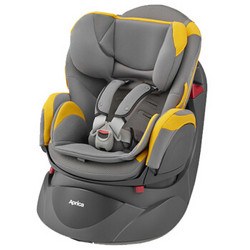 Aprica 阿普丽佳 宝宝汽车儿童安全座椅  适合约0-4岁 尊贵黄APRC86150