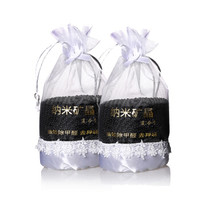 艾迪凡 汽车竹炭包 新车内除味除甲醛去异味活性炭包 车用空气净化去味纳米矿晶碳包250g×2