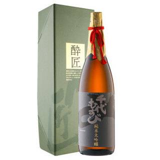 千代缘（ 千代むすび） 日本进口 纯米大吟酿清酒（发酵酒） 1.8L