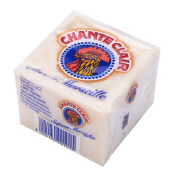 CHANTE CLAIR 大公鸡头 CHANTECLAIR  大公鸡管家 马赛洗衣皂 手洗皂 300g