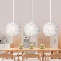 -lighting/雷士 NVC   Lighting照明 led餐吊灯 EXDD1045 白色 0W-39W