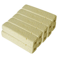 HANYANG 汉洋 细菌屋 3D纳米方型 10支/大号 鱼缸水族箱滤材 培菌屋 净化水质