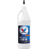 胜牌(Valvoline)齿轮油 手动变速箱油 75W-90 GL-5级 946ml 汽车用品