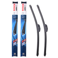 博世(BOSCH)雨刷/雨刮器风翼U型无骨16/16对装(福仕达荣达/鸿达/海狮/海星/牧马人/优胜/优派/瑞麒M5)