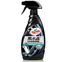 龟牌(Turtle Wax)轮胎釉轮胎镀膜剂轮胎宝汽车用品轮胎光亮剂长效轮胎蜡镀膜蜡G-3009 500ml