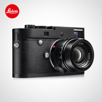 徕卡（Leica）M MONOCHROM （TYP246）数码相机 黑白全画幅 黑色 10930