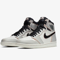 新品发售：AIR JORDAN 1 HIGH OG DEFIANT 男子运动鞋