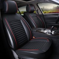 ZIFEELING 紫风铃 汽车坐垫全包围四季通用汽车座垫套迈腾卡罗拉宝来轩逸朗逸速腾