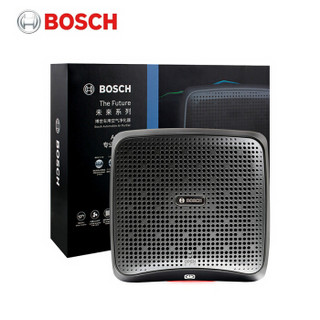 博世（BOSCH）车用/车载空气净化器AG191 有效过滤尾气NO2/PM2.5/TVOC/甲醛/甲苯