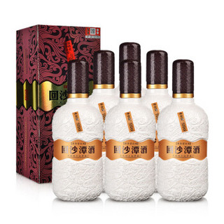 潭 酱香型白酒 52度 500ml*6瓶 整箱装