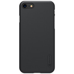 NILLKIN 耐尔金 iPhone8/7/苹果8/7手机壳 磨砂手机保护壳/保护套/手机套 黑色