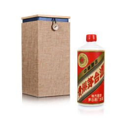 1986 年MOUTAI 茅台 酱香型白酒 55度 500ml 单瓶装
