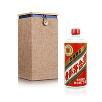 MOUTAI 茅台 酱香型白酒 55度 540ml 单瓶装