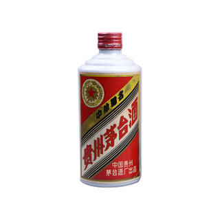 MOUTAI 茅台 酱香型白酒 53度 500ml 单瓶装