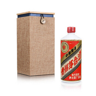 MOUTAI 茅台 酱香型白酒 55度 500ml 单瓶装