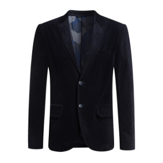 GIORGIO ARMANI 乔治·阿玛尼 男士灯芯绒外套 00003179724