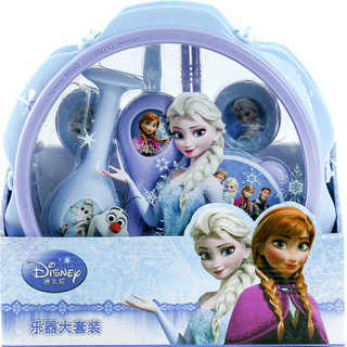 迪士尼Disney 儿童乐器 冰雪奇缘乐器大套装公主玩具女孩SWL-721