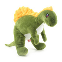 金洋创意（GA Creatives）恐龙毛绒玩具公仔男孩卡通创意玩偶布娃娃儿童生日礼物 刺龙 站姿38cm